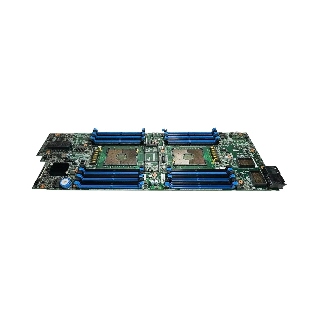 Cisco 73-17637-09 UCS B200 M5 Blade Dual LGA 3647 Server Motherboard | TechnologyTraderz